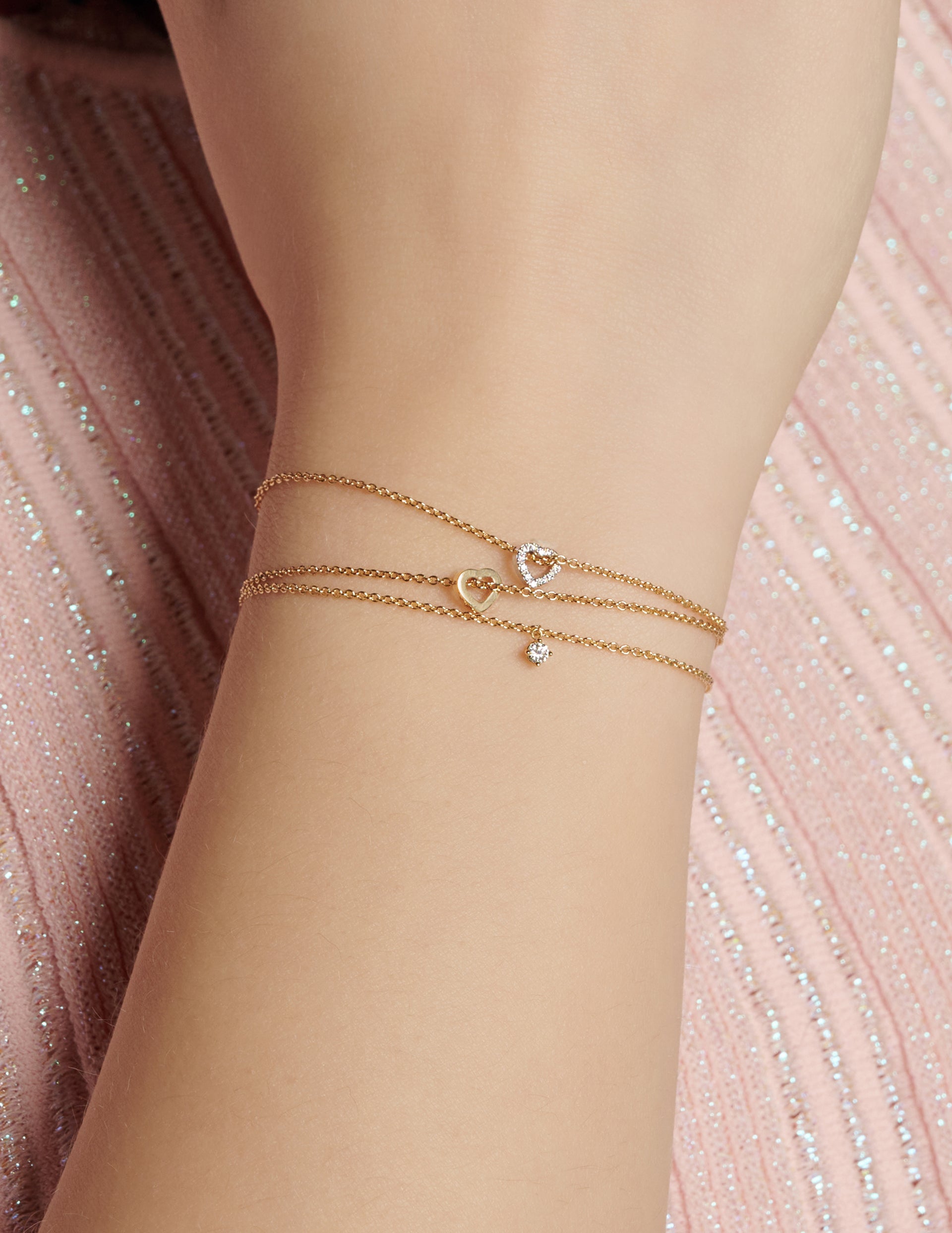 Gold Bracelets