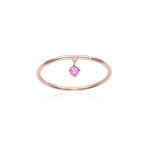 Pink Charm Solitaire