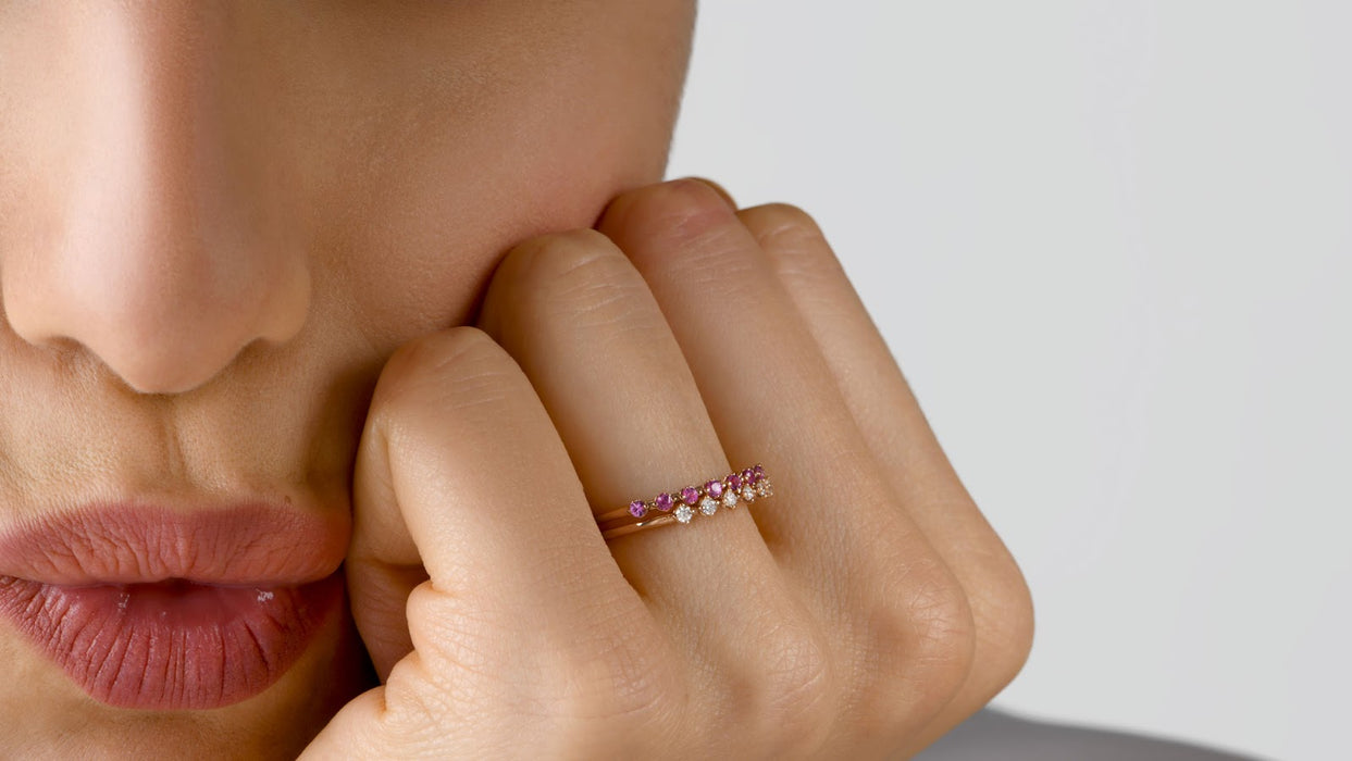 Sapphires and Rubies
