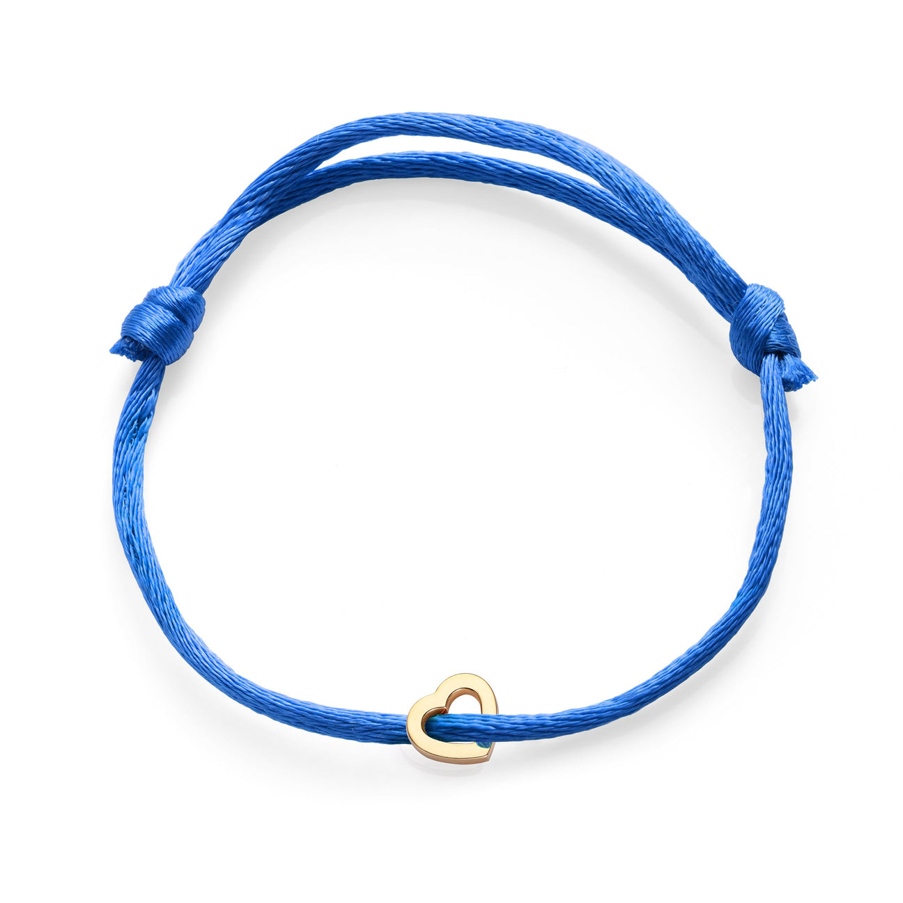 Con Amore Y Blu Ribbon bracelet