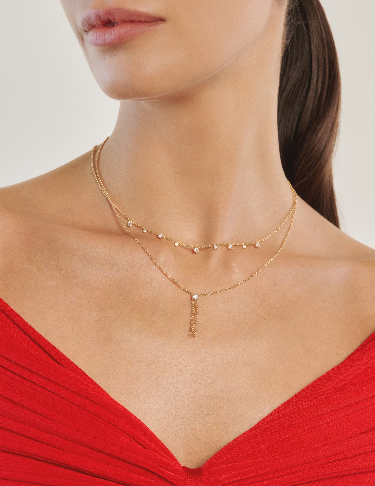 Trendy Necklaces for the Holidays