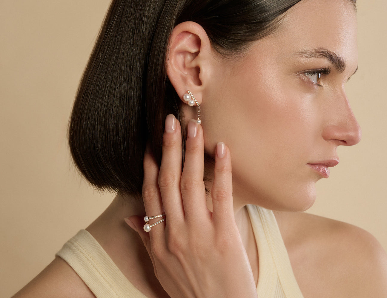 Burato Jewelry: Gold Rings, Bracelets, Earrings and Necklaces