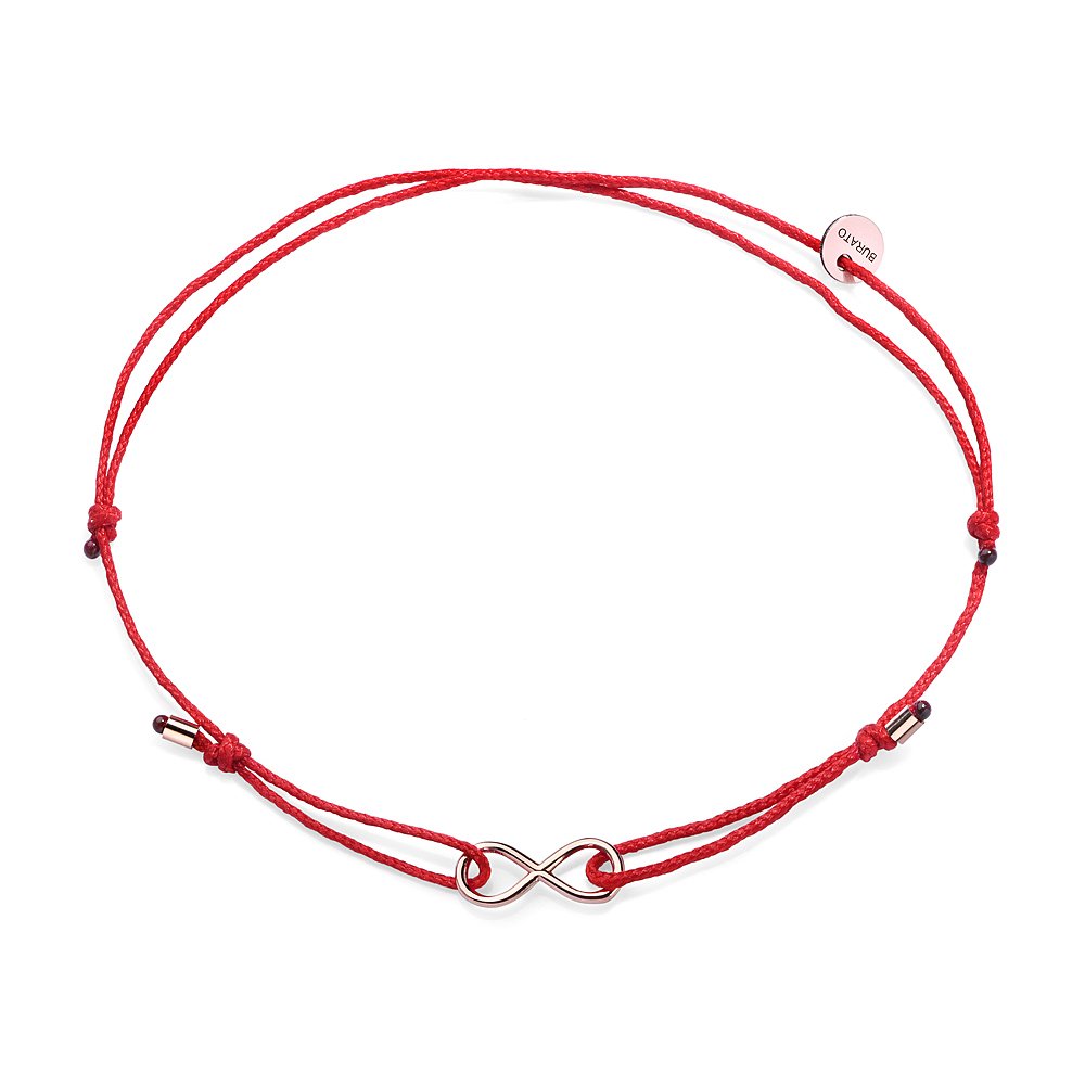 Infinity Red Ribbon