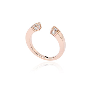 Ring Linea Bold Pink