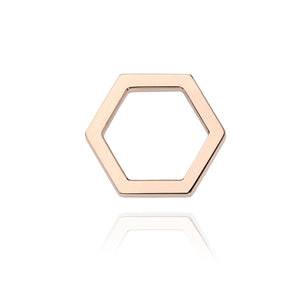 Element Amuleto Pink Gold M